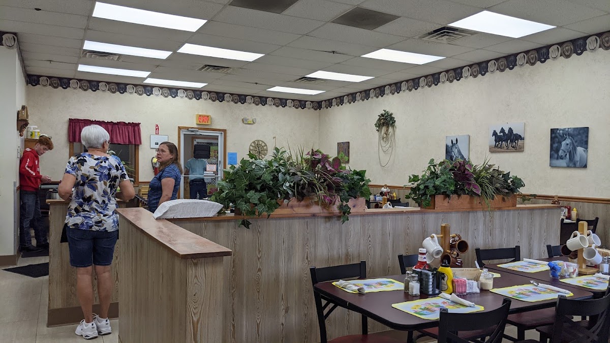 Country Corral Restaurant